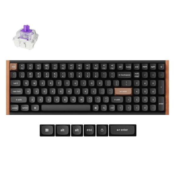 Keychron-K4-HE-96-Percent-Layout