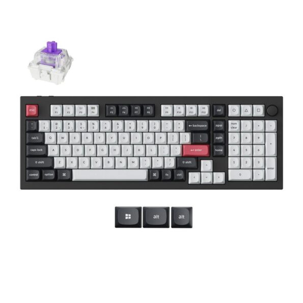 Keychron-Q5-HE-QMK-Wireless-Cust