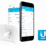 UBIQUITI LiteBeam 5AC Gen2 airMAX® ac CPE