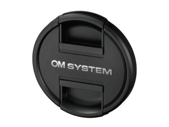 Olympus LC-62G Lens cap for M.Zuiko Digital ED 12-40mm PRO II and for M.Zuiko Digital ED 40-150mm F.