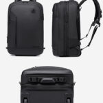 ARCTIC HUNTER τσάντα ταξιδίου LG00861 με θήκη laptop 15.6"