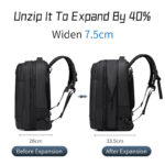 ARCTIC HUNTER τσάντα ταξιδίου LG00861 με θήκη laptop 15.6"