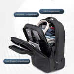 ARCTIC HUNTER τσάντα ταξιδίου LG00861 με θήκη laptop 15.6"