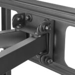 BRATECK επιτοίχια βάση LPA69-446 για τηλεόραση 32-70"