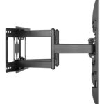 BRATECK επιτοίχια βάση τηλεόρασης LPA69-466