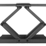 BRATECK επιτοίχια βάση τηλεόρασης LPA69-466