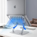 ORICO μεταλλική βάση για laptop/tablet LST02