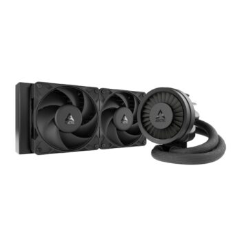 Arctic Liquid Freezer III Pro 240 (Black) improved AIO CPU Water Cooler 1700,1851,AM4,AM5