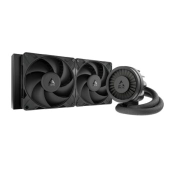 Arctic Liquid Freezer III Pro 280 (Black) improved AIO CPU Water Cooler 1700,1851,AM4,AM5
