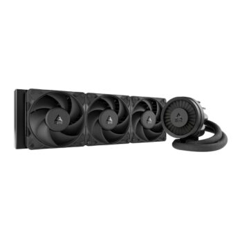 Arctic Liquid Freezer III Pro 360 Black -  Improved AIO CPU Water Cooler 1700,1851,AM4,AM5