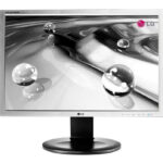 LG used οθόνη E2210PMSN LED