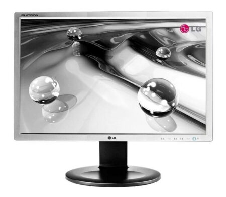 LG used οθόνη E2210PMSN LED