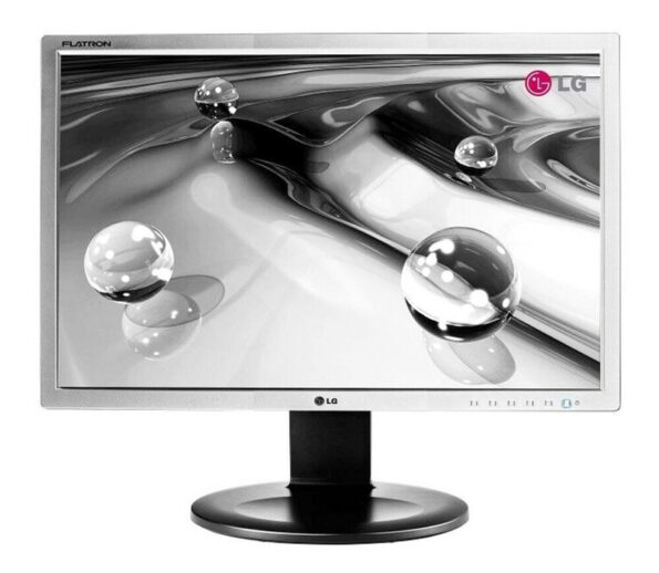 LG used οθόνη E2210PMSN LED