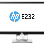 HP used οθόνη E232