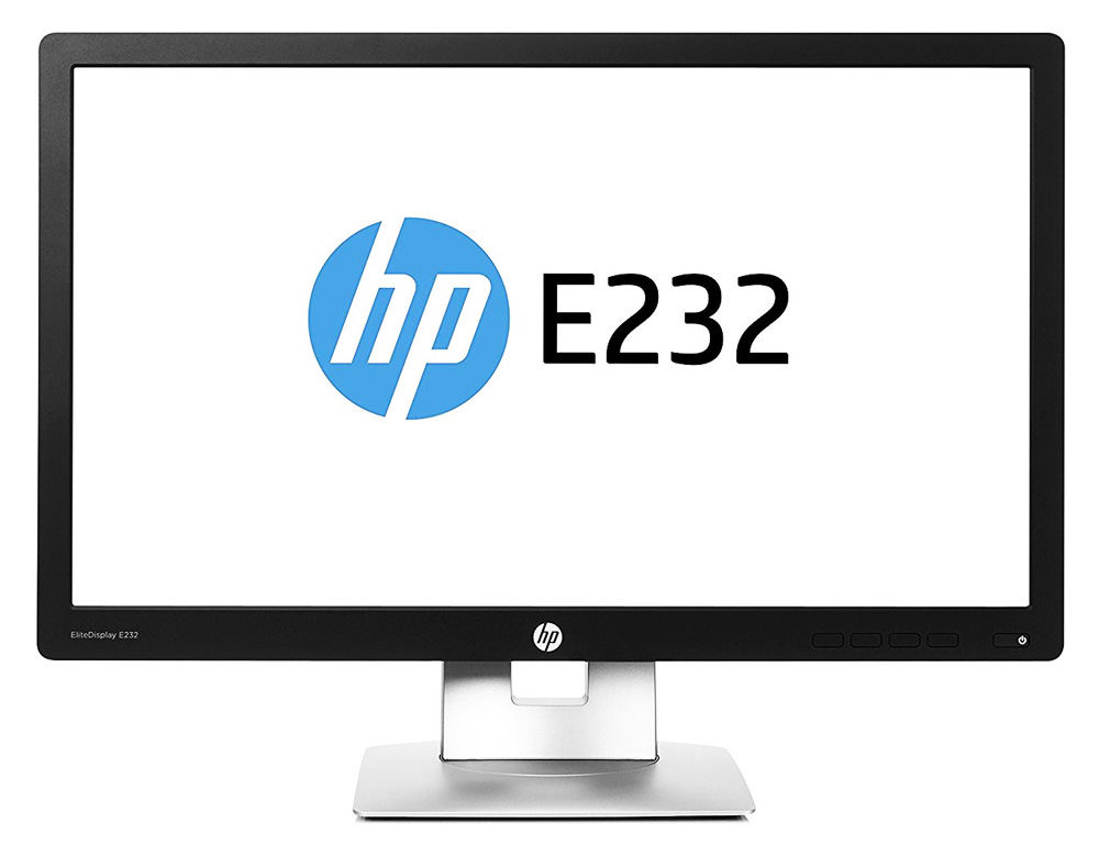 HP used οθόνη E232 HP used οθόνη E232