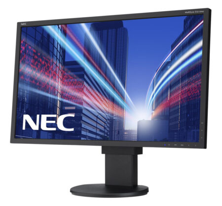 NEC used οθόνη EA275WMi-BK IPS-LED
