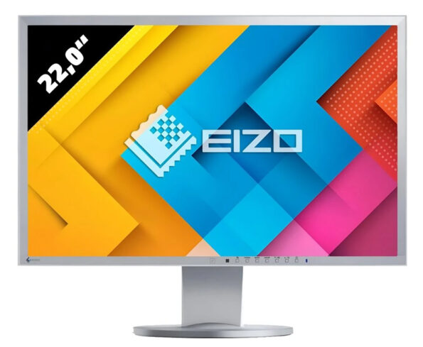 EIZO used οθόνη EV2216W LΕD