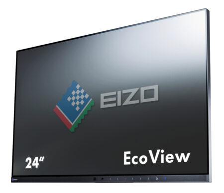 EIZO used οθόνη EV2455 IPS-LED