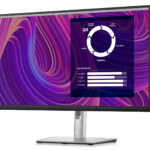 DELL used οθόνη P2723D IPS-LED