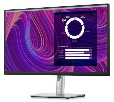 DELL used οθόνη P2723D IPS-LED
