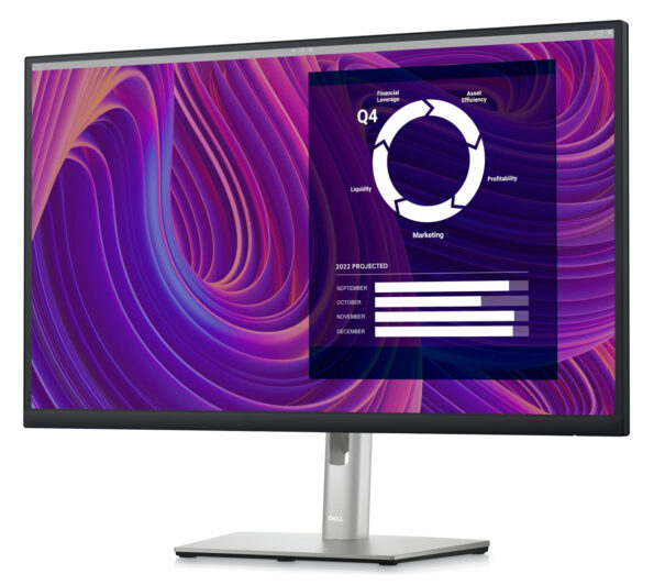 DELL used οθόνη P2723D IPS-LED
