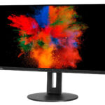 FUJITSU used οθόνη P27-9 TS QHD IPS-LED