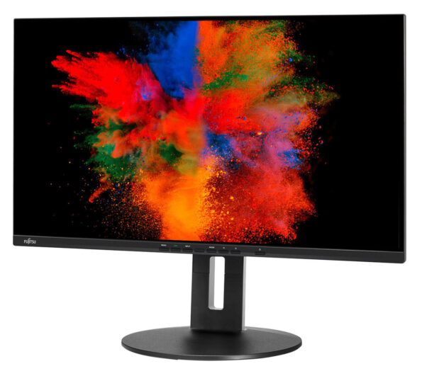 FUJITSU used οθόνη P27-9 TS QHD IPS-LED