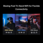 MERCUSYS κάρτα δικτύου WiFi 7 & Bluetooth MA37BE