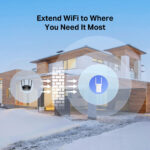 MERCUSYS range extender ME80X