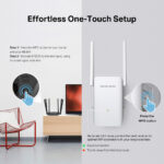 MERCUSYS range extender ME80X