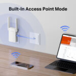 MERCUSYS range extender ME80X