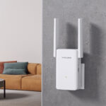 MERCUSYS range extender ME80X