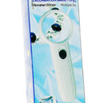 SUNSHINE μεγεθυντικός φακός χειρός MG6B-3 με φωτισμό LED