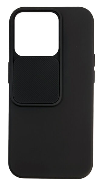 POWERTECH Θήκη Camshield Soft MOB-1884 για iPhone 15 Pro