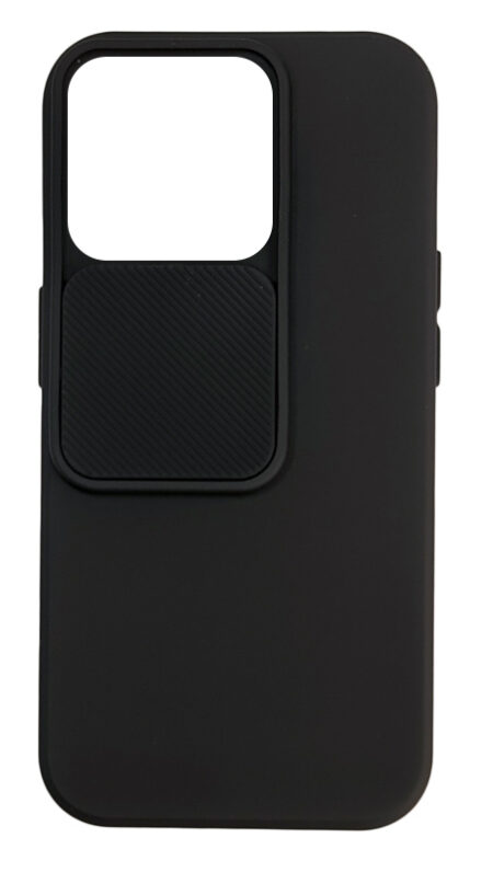 POWERTECH Θήκη Camshield Soft MOB-1884 για iPhone 15 Pro