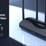 MERCUSYS router MR47BE