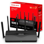MERCUSYS router MR47BE