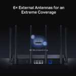 MERCUSYS router MR47BE