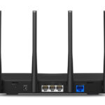 MERCUSYS router MR47BE