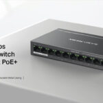 MERCUSYS desktop switch MS110P