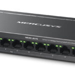 MERCUSYS desktop switch MS110P