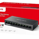 MERCUSYS desktop switch MS110P