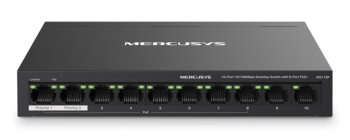 MERCUSYS desktop switch MS110P