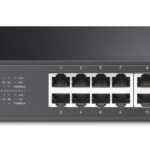 MERCUSYS desktop/rackmount switch MS116GS