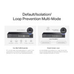 MERCUSYS desktop/rackmount switch MS116GS