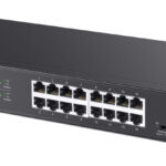 MERCUSYS desktop/rackmount switch MS116GS