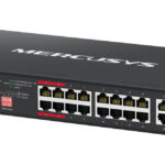 MERCUSYS rackmount switch MS120GP