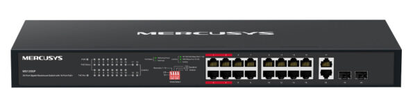 MERCUSYS rackmount switch MS120GP