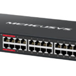 MERCUSYS rackmount switch MS128GP