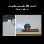 MERCUSYS rackmount switch MS128GP